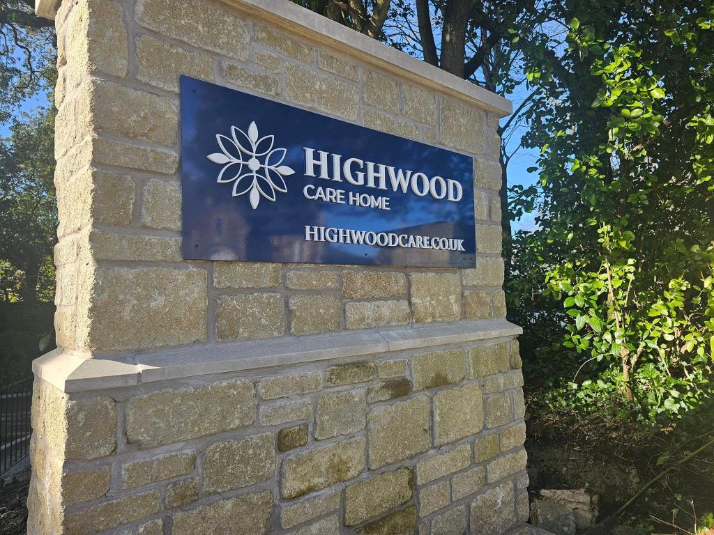 highwood sign