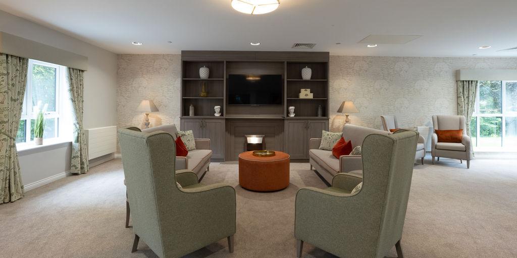 one of our lounges