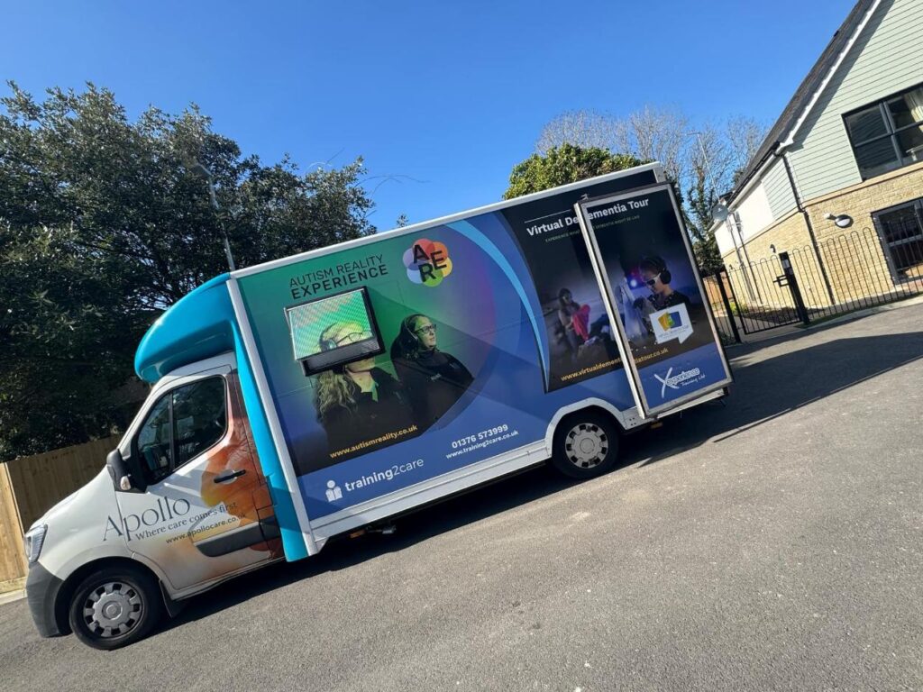 dementia bus
